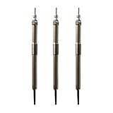 LINGYUE 10-Cell Glow plugs 6641590001 Fit For Ssangyong Fit For Actyon Fit For Rexton - High Engine 