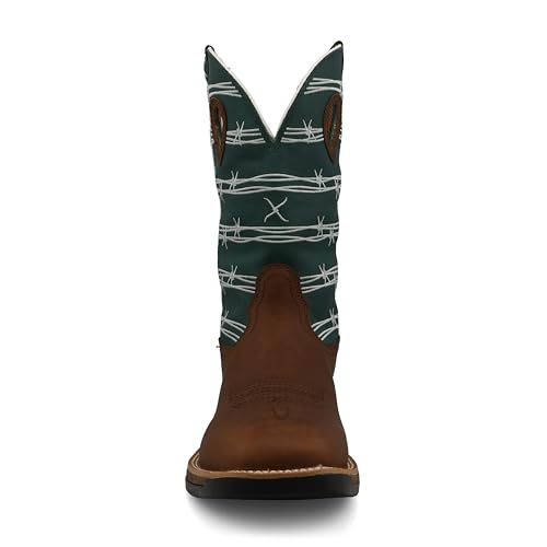 Image of Twisted X Mens 12 inch Pull on Tech X Western Boot