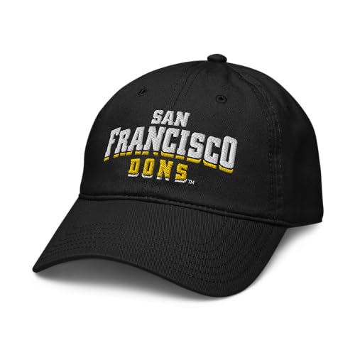 Gorra ajustable oficial San Francisco Dons miniatura 1
