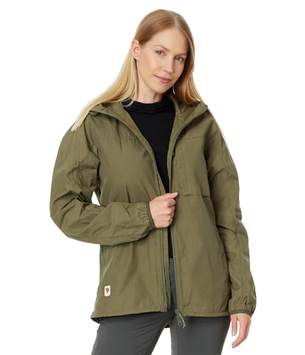 Fjällräven Women's High Coast Wind Jacket