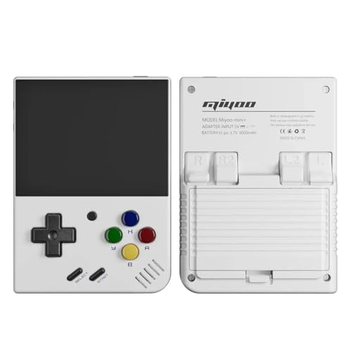 Image of ElectroniksIndia Mini Plus Console (White)