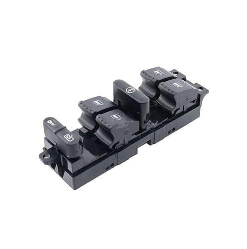 Bouton lève-vitre pour Seat Alhambra commande de commutation fluide OEM 7M6959857