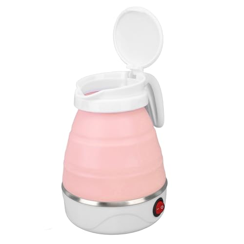 Tetera Eléctrica Plegable Portátil 600ml Pomya miniatura 2