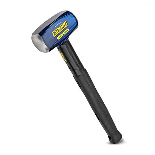 Estwing 4 lb. Club Hammer with Indestructible Grip