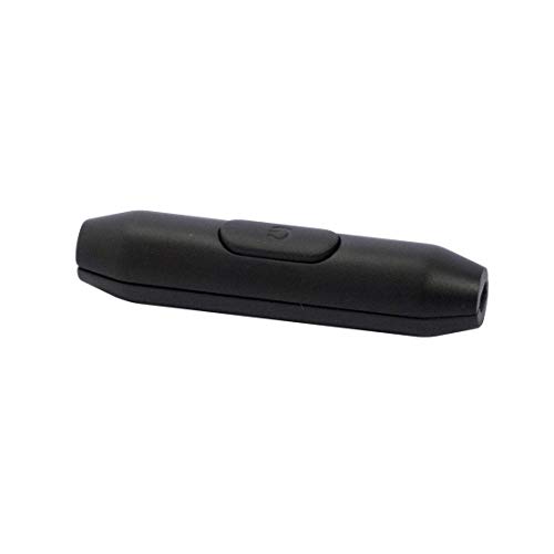 CHACON - Interrupteur mécanique on/Off - 250V - Noir