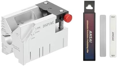 DSPIAE All-in-One Hobby Processing Platform, Precision Model Cutting Cube with Drilling Guide and Angel Cutting