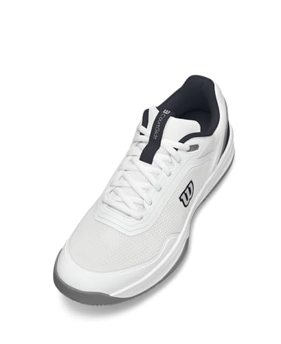 Image of Wilson Men's Adult Courtglide Tennis Shoes - Multiple Colors + Sizes