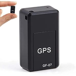 Magnetic GF07 Mini GPS Locator Children GPS Tracking Locator Car Magnetic GPS Tracker Real-Time Positioning Device