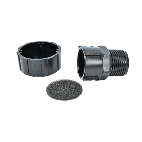 Image of HBF12P 3 /4 NPT hydraulic power unit Polyethylene vent cover for hydraulic tanks and oil reservoirs