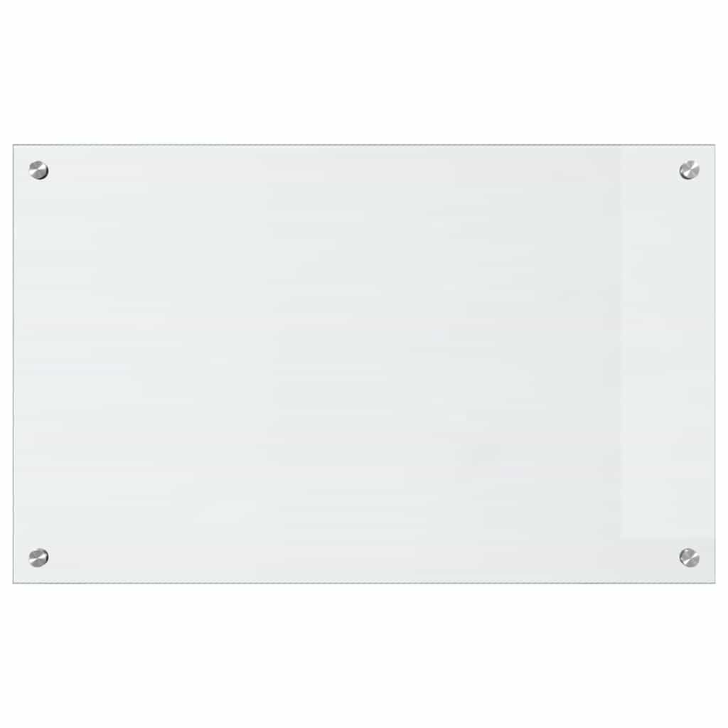 Generisch Küchenrückwand 2 pcs Transparent 80 x 50 cm Gehärtetes Glas,Heim & Garten,Küche & Esszimmer,Küchenhelfer & -utensilien-3415534
