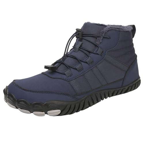 Botas de trabajo para hombre, botas de trabajo para hombre, botas de cuero con cremallera lateral, cómodas botas de trabajo para hombre, botas de trabajo con cremallera lateral, botas de piel para