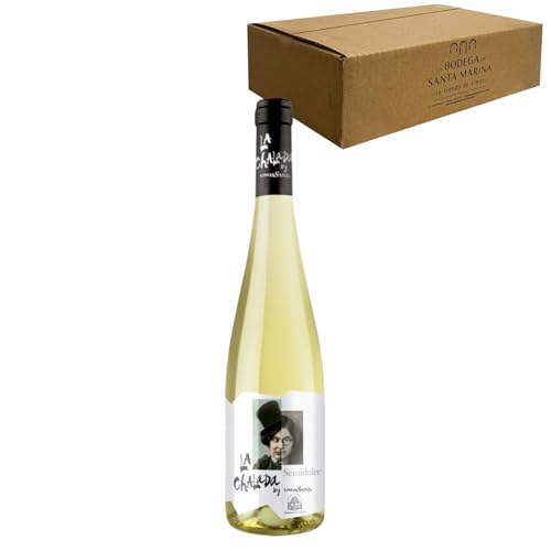 La Chalada - Ideal para maridar con Pescados y Arroces - 75cl