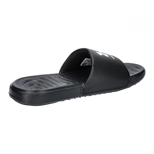 Image of Under Armour Men's Ansa Fix SL Slip on Team Sports Slides /Sandals | 3023761-003