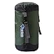 TRIWONDER Kompressionssack 14L / 23L, Wasserabweisend und Ultraleichte Aufbewahrungstasche, Kompressionssack für Schlafsack für Camping, Outdoor, Wandern, Reisen (Grün, S)