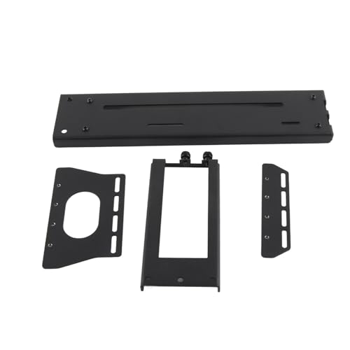 Soporte vertical para GPU para gabinetes ATX con iluminación ARGB miniatura 6