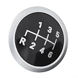 Schaltknauf-Abdeckung, 6 Gänge, für Mercedes Vito W639 Sprinter W906 2013–2018 ABS, verbesserter Griff A63922670234