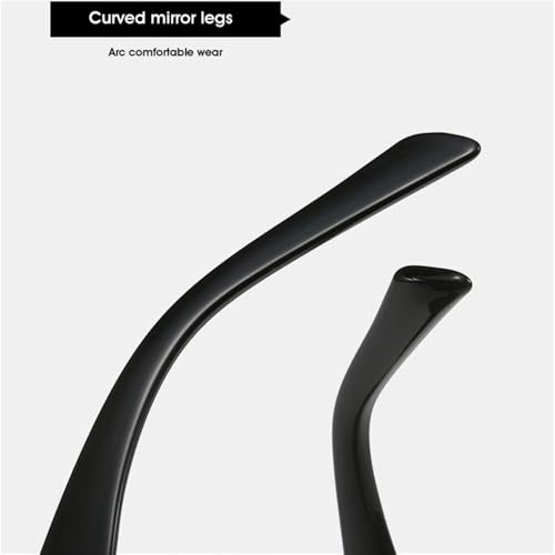 ANLIONE Women Sunglasses Gradient Lens Eyewear Vintage Rivets Men Sun Glasses3