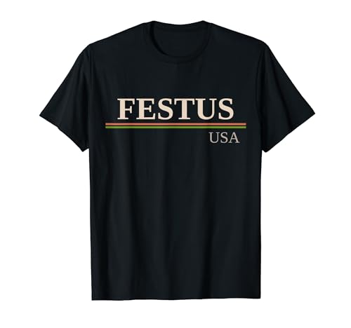 Festus Stati Uniti Maglietta