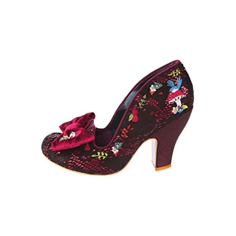 Irregular Choice All Friends Together 4 Cover