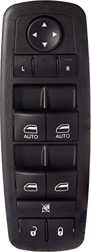 Power Window Switch - Master Switch - APDTY 133907