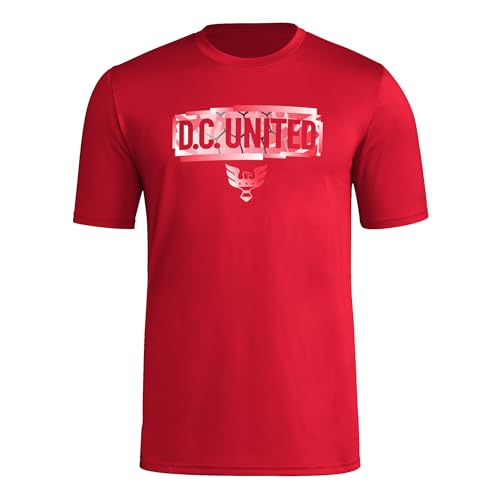 Image of adidas Men's Inter Miami CF Local Pop Short Sleeve Pre-Game T-Shirt