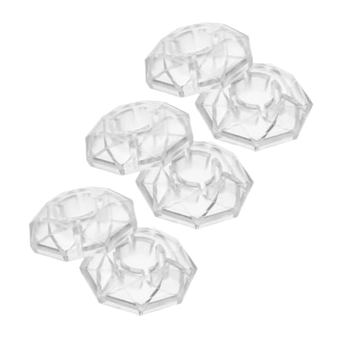 Capuchons de pédale de guitare et pièces de rechange pour pédales d'effets