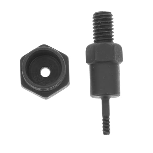 HOODANCOS Punta de Mandril Repuesto para Tuerca Remachable Accesorio Fácil de Usar para Herramienta de Remaches Manual Ahorro y Almacenaje Organizado