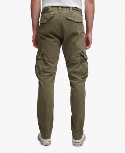 Pantalon cargo Superdry Core - vue 5
