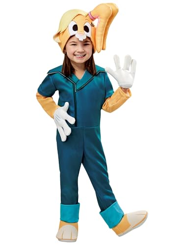 Disfraz Bebé Bugs Bunny Rubies 2T Jumpsuit y Cabeza