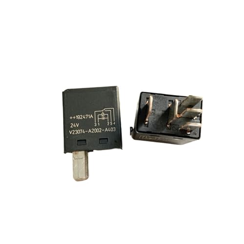 Relé V23074-A2002-A403 HEPBAK componente de automoción de 12v 2