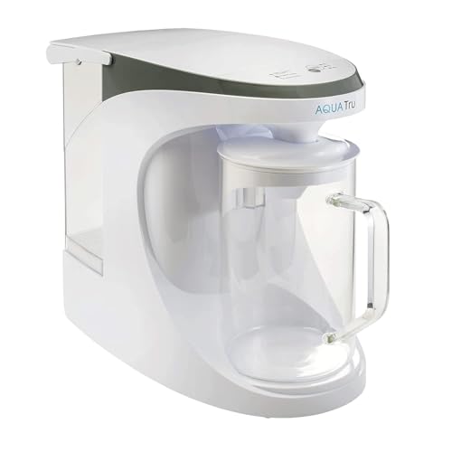 Aqua TRU Carafe Specs Overview