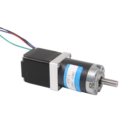 Moteur pas à pas résolution 28-28ST résistant aux blocages 10rpm - 2