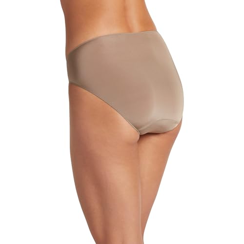 Image of Jockey Women's Underwear No Panty Line Promise Tactel Hi Cut
