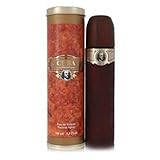 Cuba Paris Gold Eau De Toilette Spray 35ml