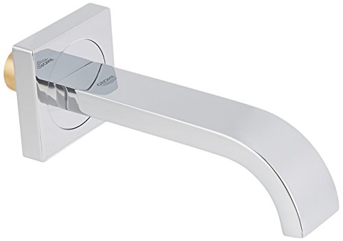 Grohe 13265000 Allure 6-3/4 In. Tub Spout, Starlight Chrome