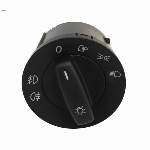Interruptor Automático de Faros Delanteros 1K0941431N con Módulo Sensor de Luz Passat CC