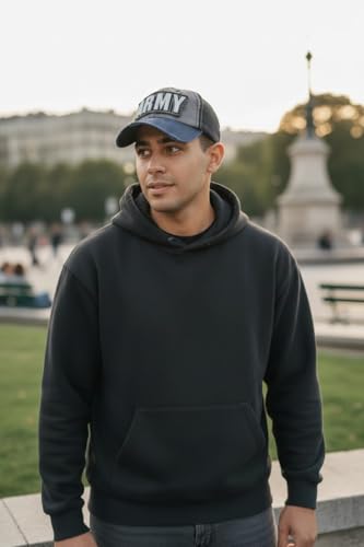 Image of US Army Veteran Hat for Men - Officially Licensed Military Baseball Cap, for Veterans