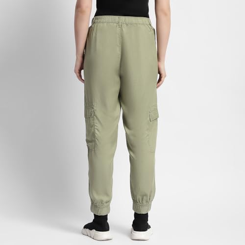 Image of Madame Tapered Fit Mid-Rise Joggers