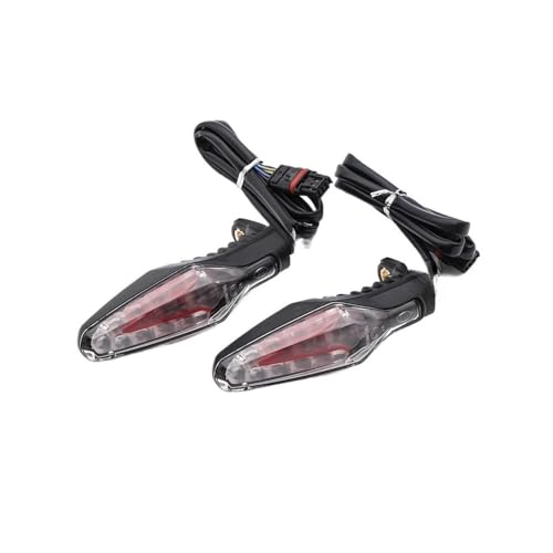 Clignotants LED pour R1250GS en voyage tout-terrain et aventure