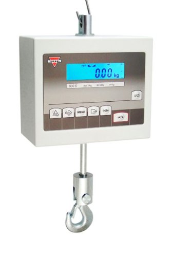Báscula de grúa Torbal BA30S 60 lbs capacidad miniatura 1