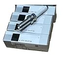 Set Of 4 Spark Plugs,Compatible With Mercedes W205 X253 C253 C117 NEW OE 2701590700 A2701590700