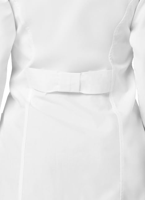 Adar Universal Lab Coats for Women - Princess Cut 30" Consultation Lab Coat - Image 7