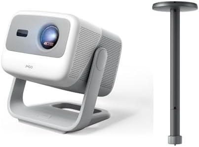 JMGO N1S 4K 2026 New Version + Ceiling Mount image 5