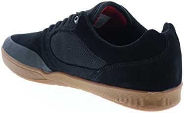 eS Men's Swift 1.5 Skate Shoe, Black/Gum, 9 Medium US | Image 5