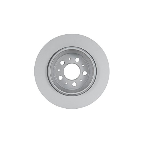 Image of Bendix Priority1 BPR5553 Rear Brake Rotor for Volvo XC90 2013-2003