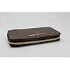 Michael-Kors-Womens-Jet-Set-Travel-Multifunction-Phone-Case Michael Kors Women's Jet Set Travel Multifunction Phone Case Brown