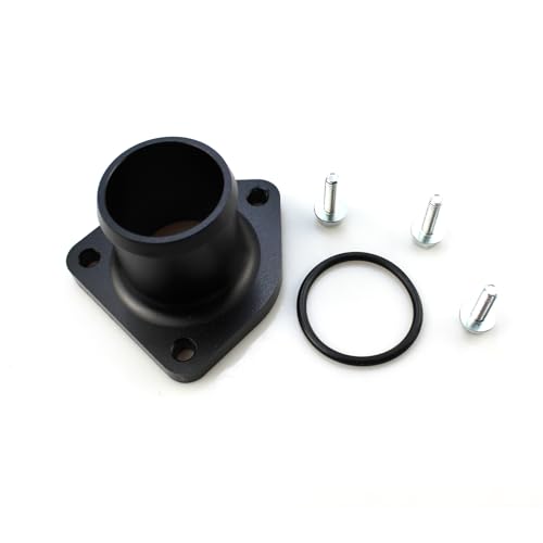 FORLETOR Billet Aluminum Thermostat Housing Fit for