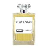Pure Poizon (EDP) by Power Fragrances 100ml – Long-Lasting Women’s Perfume Spray | Designer-Inspired Alternative Fragrance | Vegan & Cruelty-Free | Made in UK