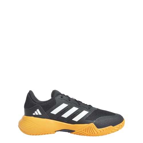 Image of adidas Unisex Lace Up Tennis Shoe