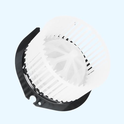 Image of 700067 HVAC Heater Blower Motor Assembly Fit for Chevrolet Express /GMC Savana 1500 1996-2014, for Chevrolet Express /GMC Savana 2500 3500 1996-2018, for GMC P3500 1996-1998, Replaces 89019112